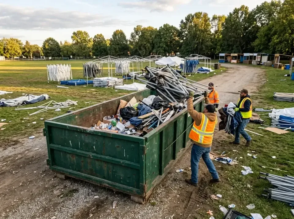 temporary-event-waste-containe-016 — frequently asked questions, Roll-Off Dumpster Rental Services in Suquamish, WA